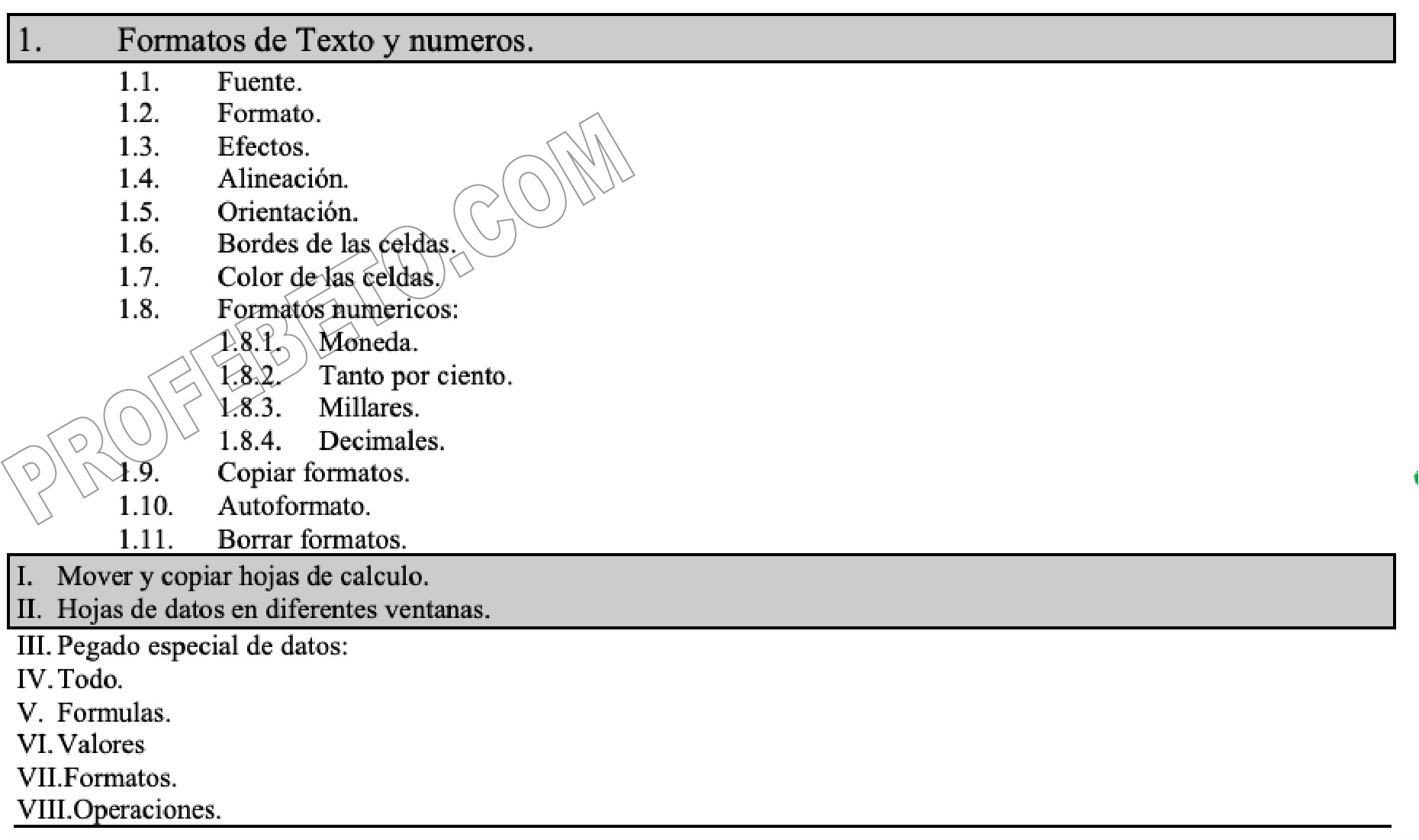 Ejercicio De Tablas En Word Hot Sex Picture 0720